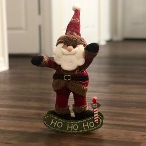 🎄 Santa Stuffed Decor
